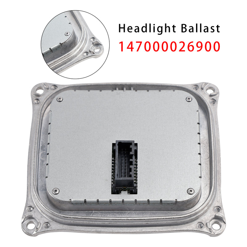 2018-2023 Alfa Romeo Stelvio Headlight Ballast 147000026900