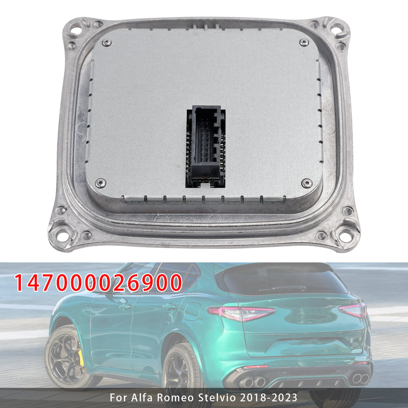 2018-2023 Alfa Romeo Stelvio Headlight Ballast 147000026900