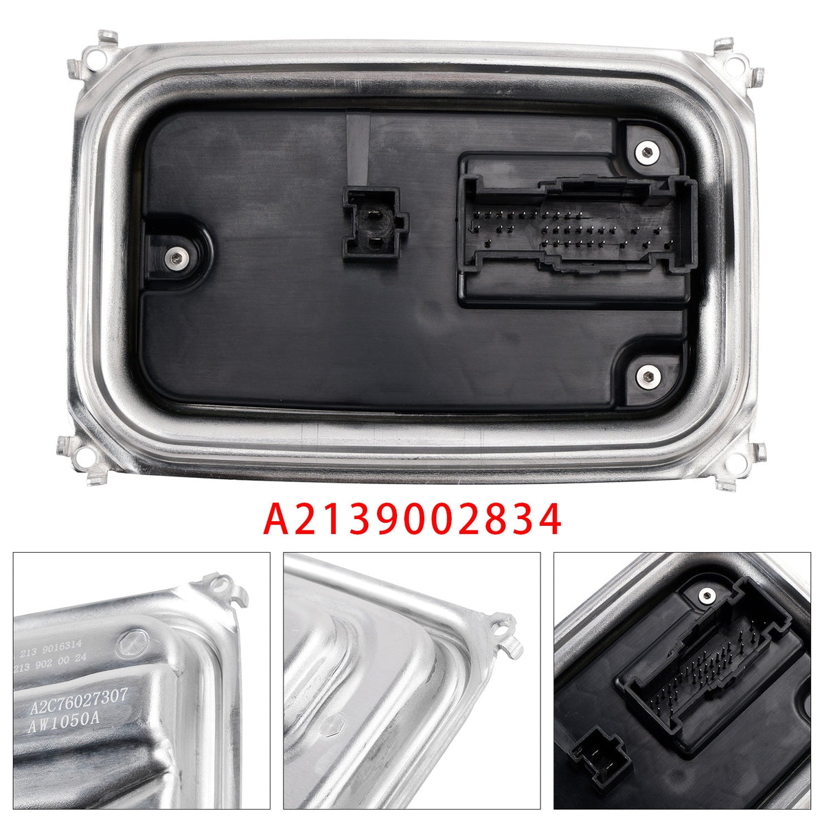 A2139002834 LED Headlight Control Module For Mercedes GT CLS E GLA GLB