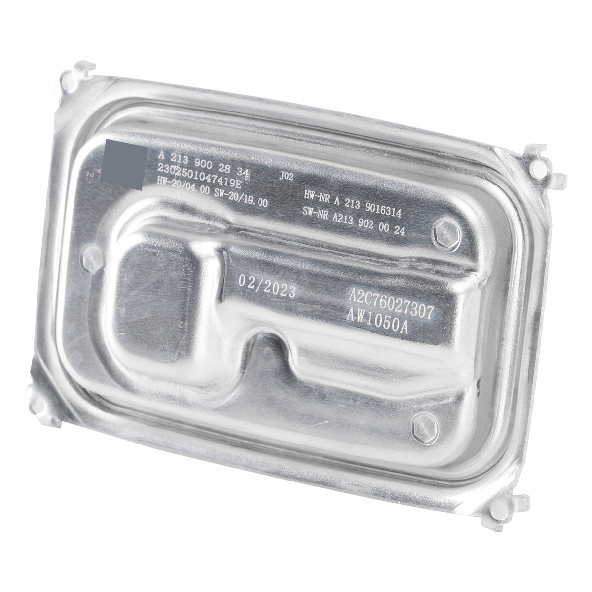 Mercedes GT CLS E GLA GLB LED Headlight Control Module A2139002834