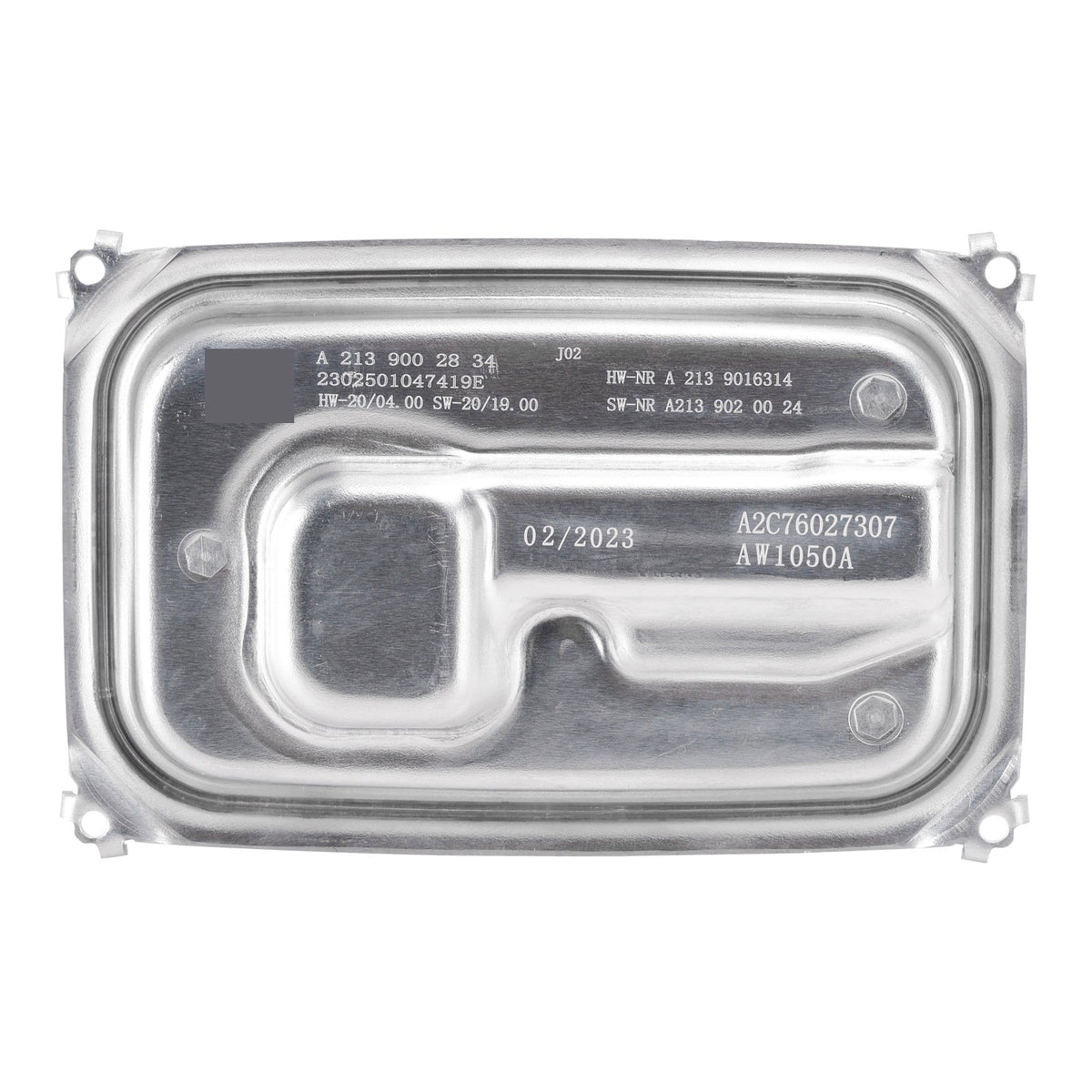 A2139002834 LED Headlight Control Module For Mercedes GT CLS E GLA GLB
