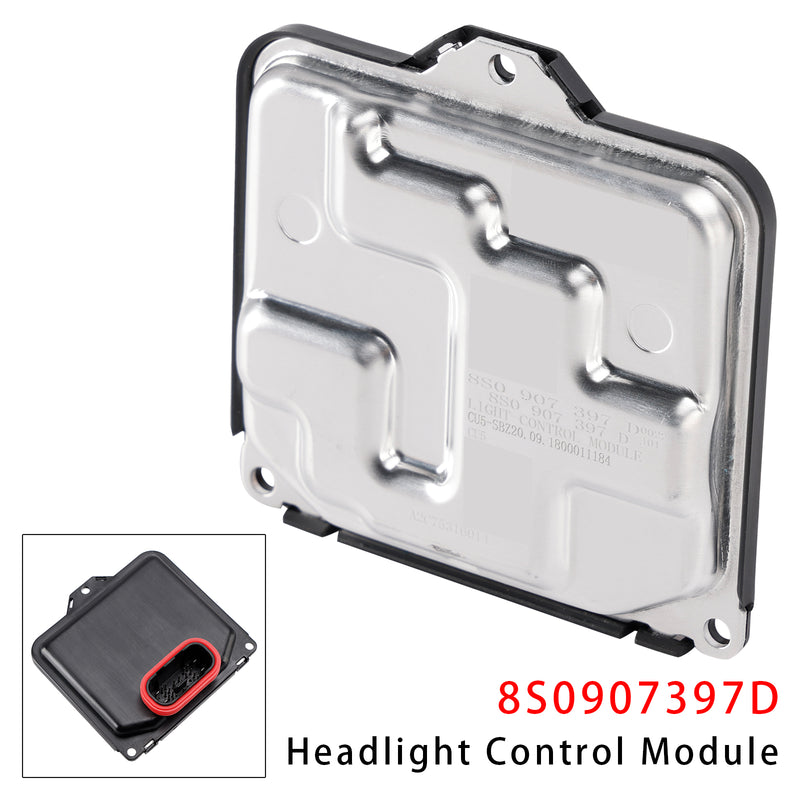 2016-2020 Audi A3 S3 RS3 8V 8VA 8VM facelift LED Light Control Module
