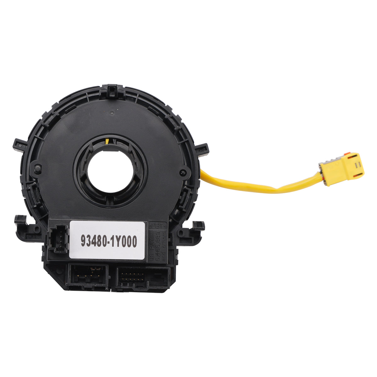 Hyundai Genesis G80 2015-2020 Clock Spring With Angle Sensor 934801Y000