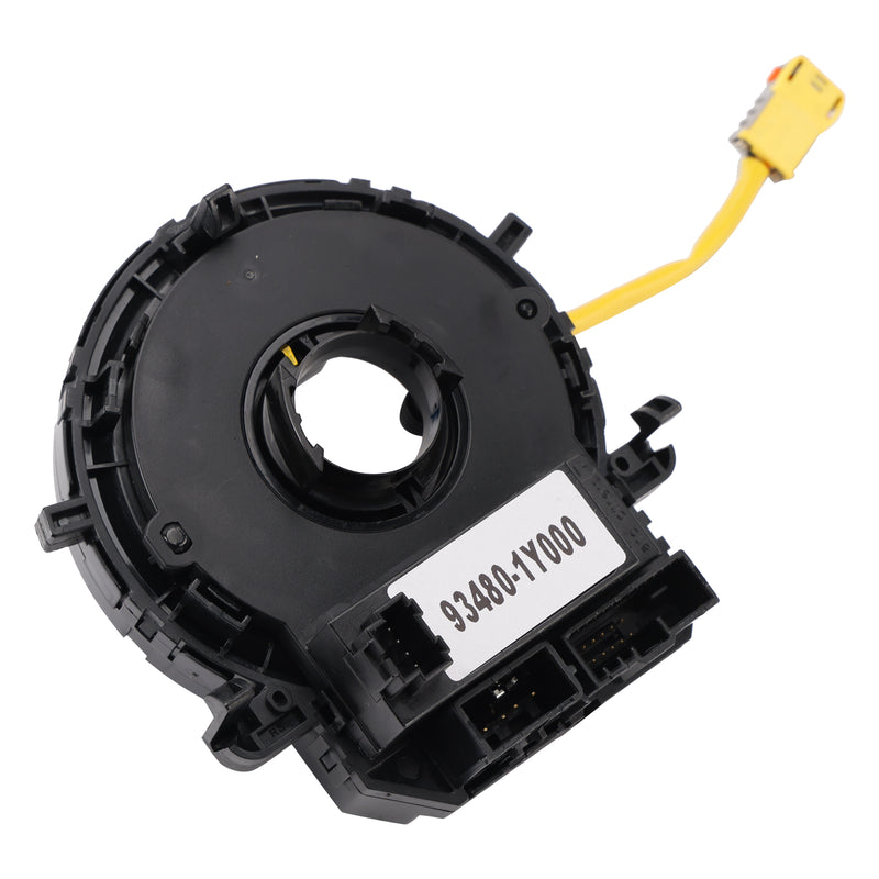 Hyundai Genesis G80 2015-2020 Clock Spring With Angle Sensor 934801Y000