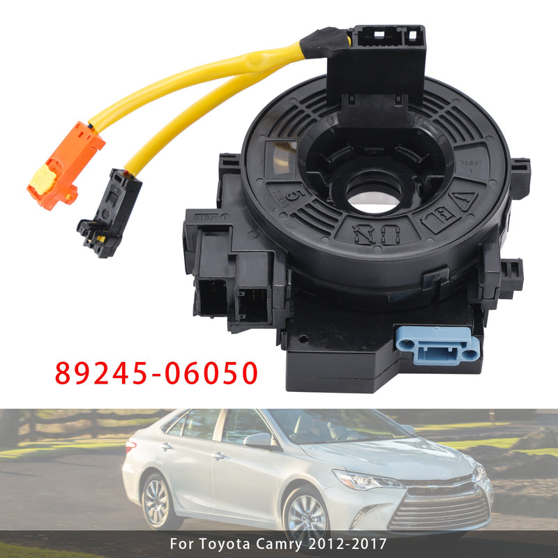 2012-2017 Toyota Camry 89245-06050 Clock Spring With Angle Sensor
