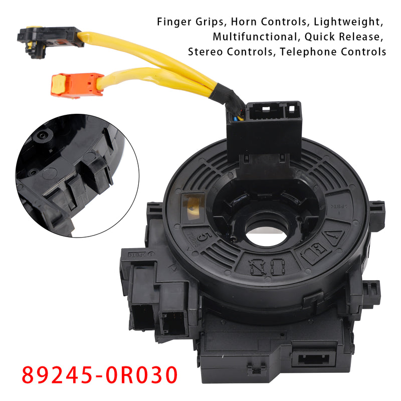 Toyota Tacoma 2015-2020 Clock Spring With Angle Sensor 89245-0R030