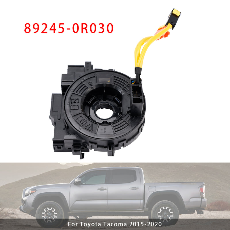 Toyota Tacoma 2015-2020 Clock Spring With Angle Sensor 89245-0R030