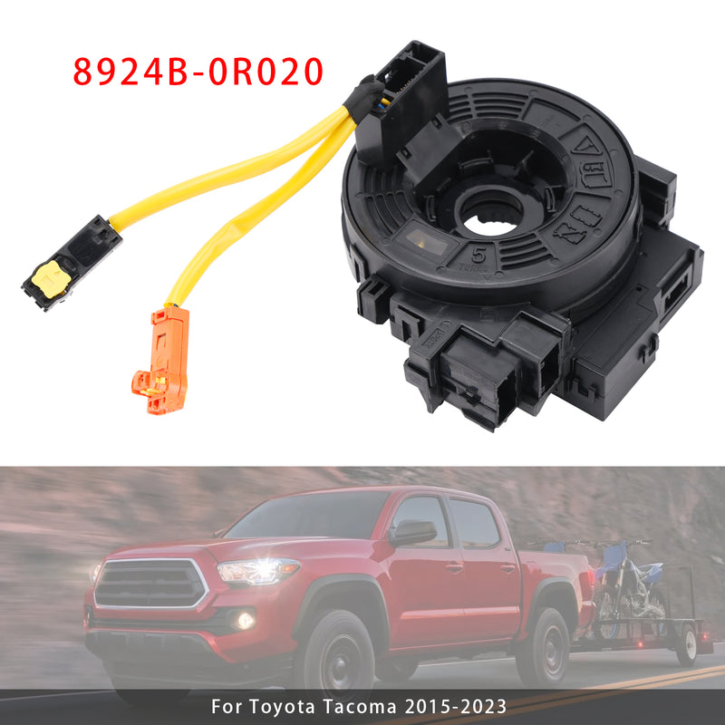 Toyota Tacoma RAV4 2017-2023 Clock Spring With Angle Sensor 8924B-0R020