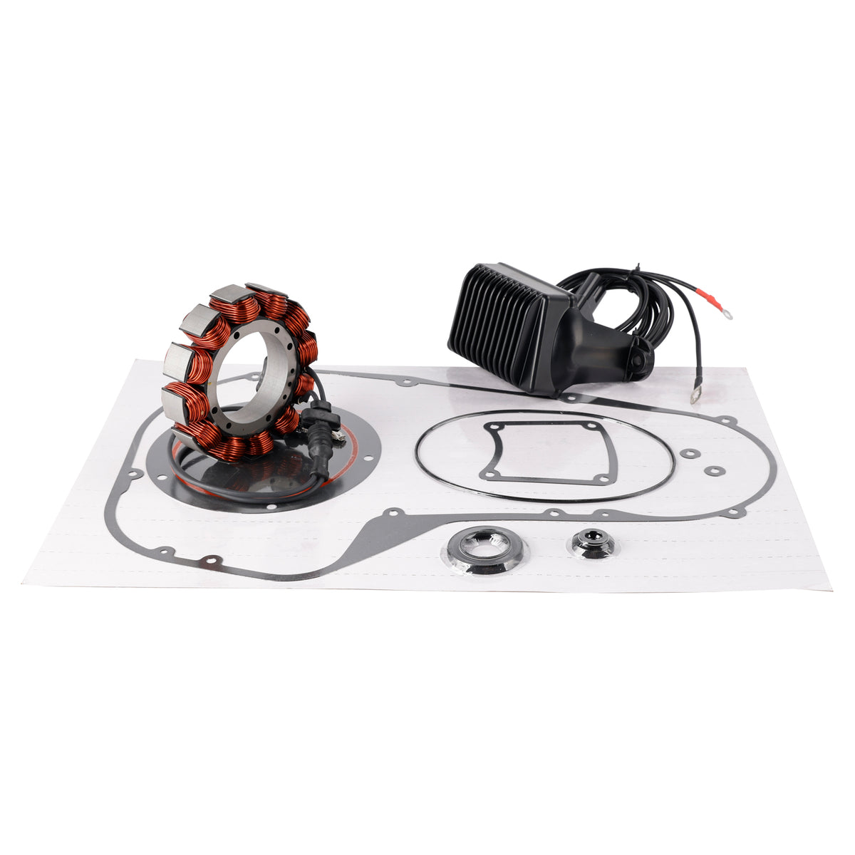 1999-2001 Touring FLT FLH Stator Regulator Rectifier Primary Gasket Kit