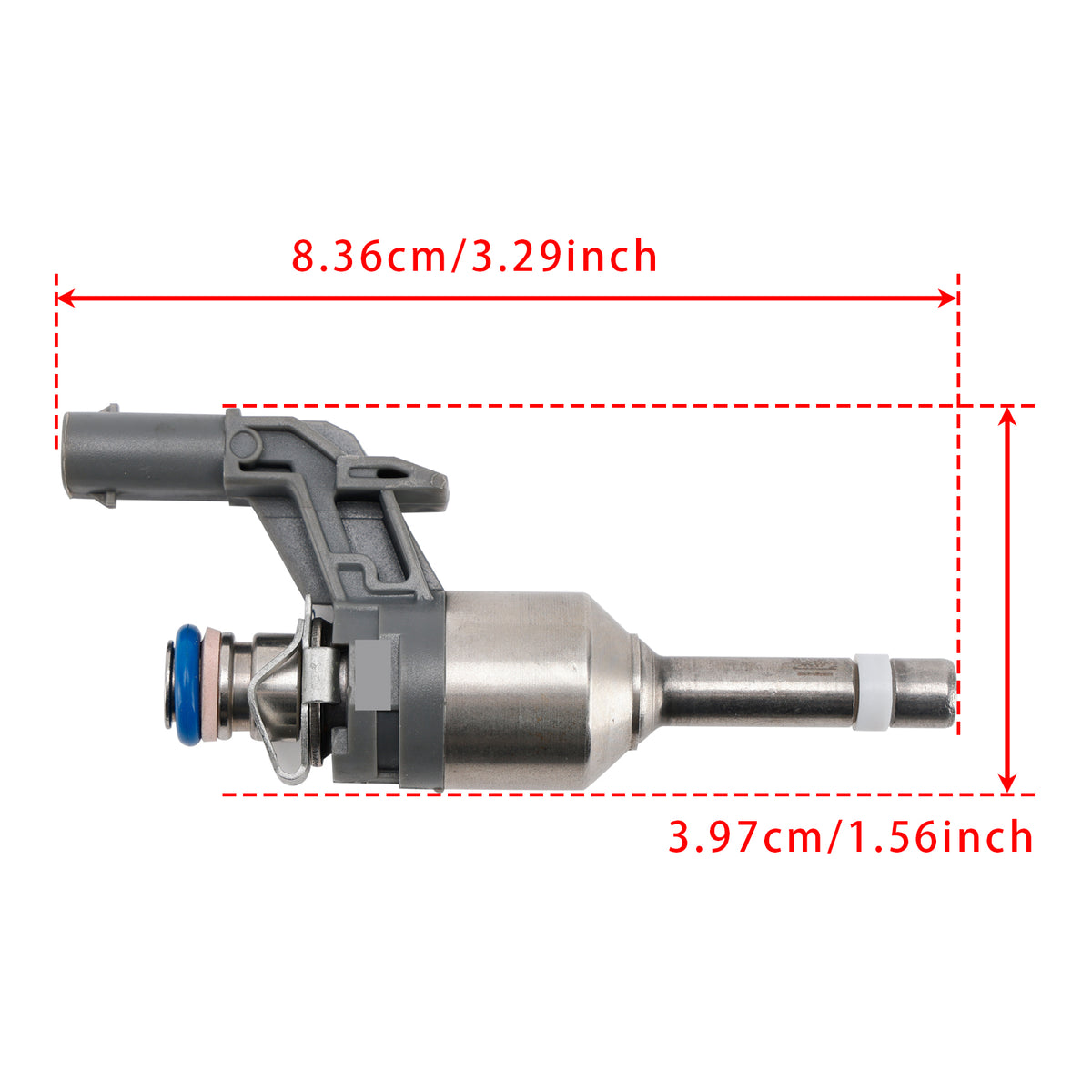 Audi Seat Skoda VW 1.4 TSI TFSI GTI RS 03C906036N 4PCS Fuel Injector