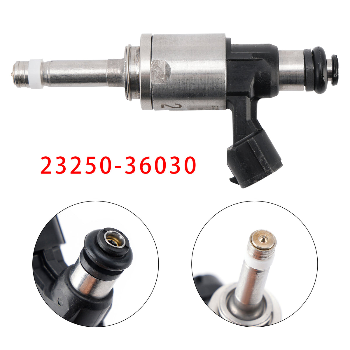 Lexus IS200T RC200T NX200T 2.0L 23250-36030 1PCS Fuel Injector