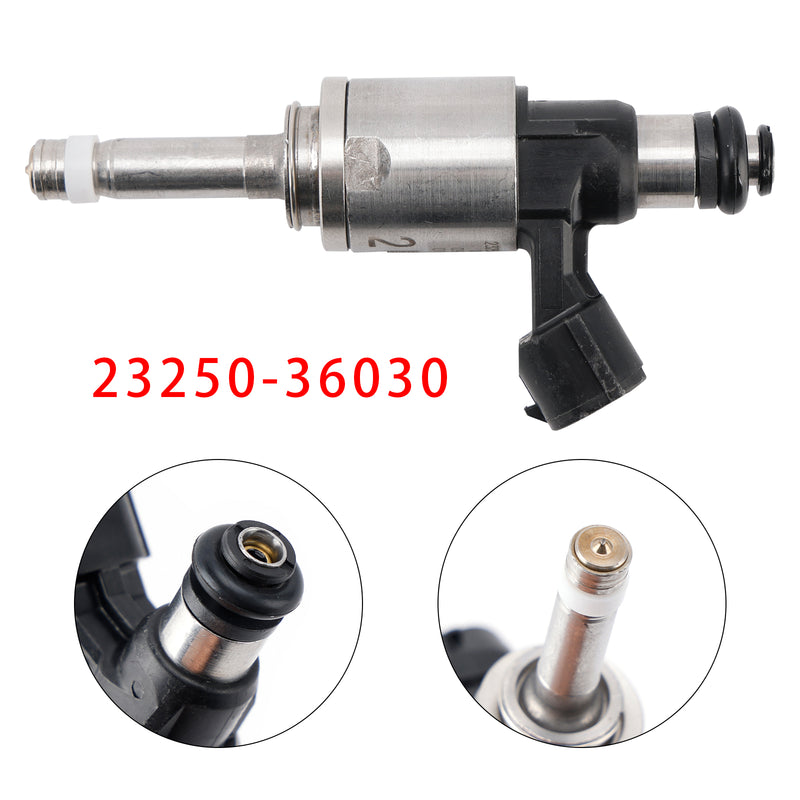 Lexus IS200T RC200T NX200T 2.0L 23250-36030 1PCS Fuel Injector