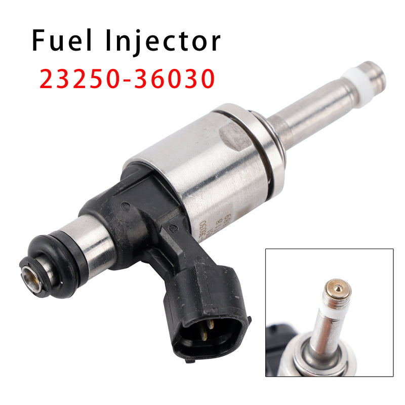 Lexus IS200T RC200T NX200T 2.0L 23250-36030 1PCS Fuel Injector