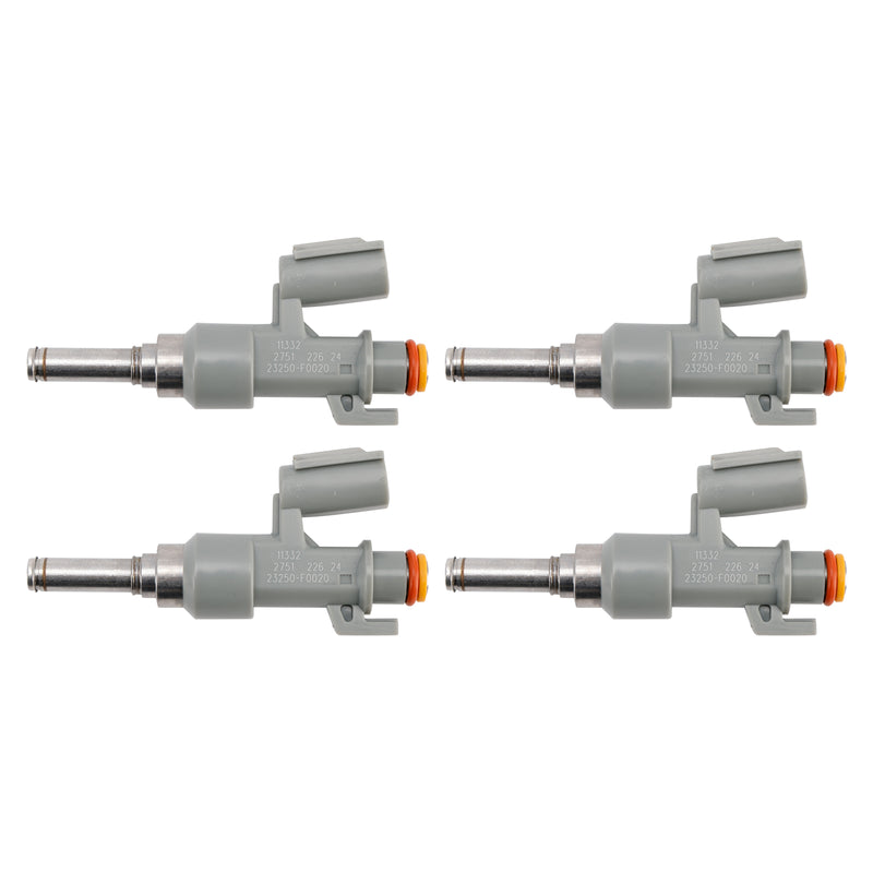 Toyota RAV4 Camry Highlander Lexus NX RX 2.5L 23250-25020 4PCS Fuel Injector