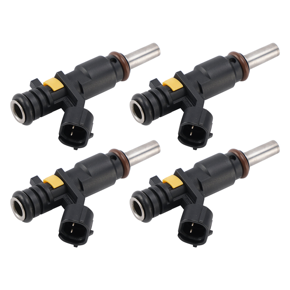 Mini Cooper R55 R56 Peugeot 207/208 1.6 2006-2012 13537528176 4PCS Fuel Injector