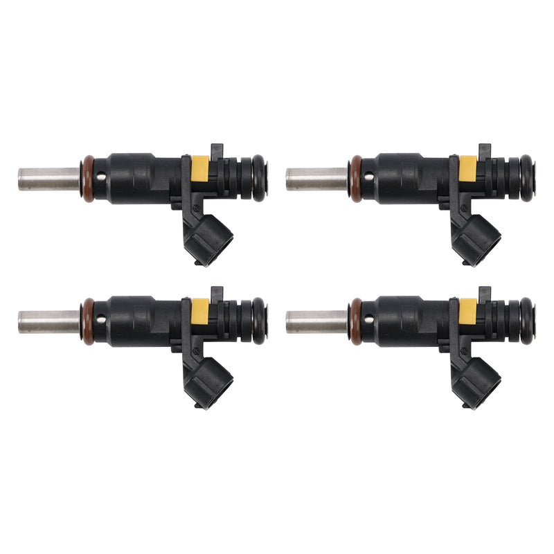 Mini Cooper R55 R56 Peugeot 207/208 1.6 2006-2012 13537528176 4PCS Fuel Injector