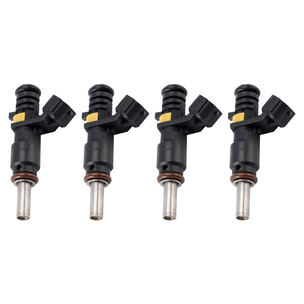 Mini Cooper R55 R56 Peugeot 207/208 1.6 2006-2012 13537528176 4PCS Fuel Injector