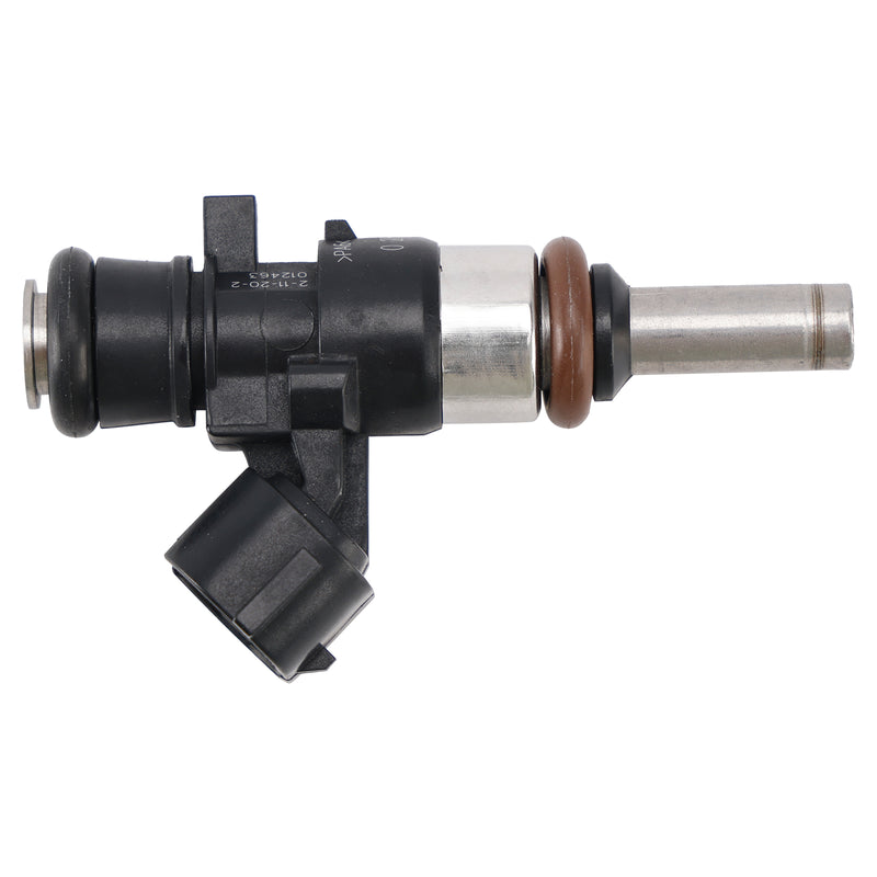 VW Golf GTI R Audi A3 S3 2.0 CJX CHH 0280158360 1PCS Fuel Injector