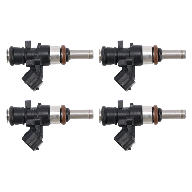 VW Golf GTI R Audi A3 S3 2.0 CJX CHH 0280158360 4PCS Fuel Injector