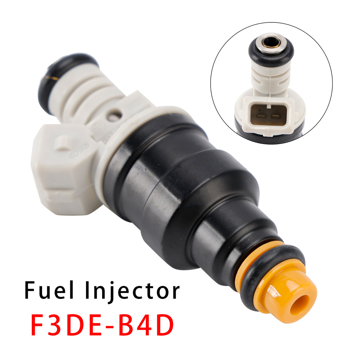 1994-1997 Ford Mustang Thunderbird Mercury 3.8L V6 F3DE-B4D 1PCS Fuel Injector