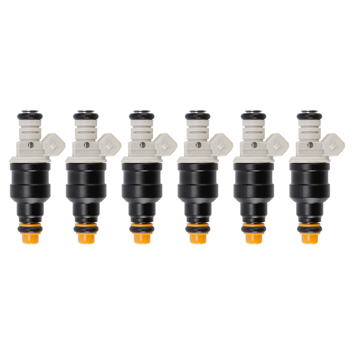 Ford Mustang Thunderbird Mercury 3.8L V6 1994-1997 F3DE-B4D 6PCS Fuel Injector