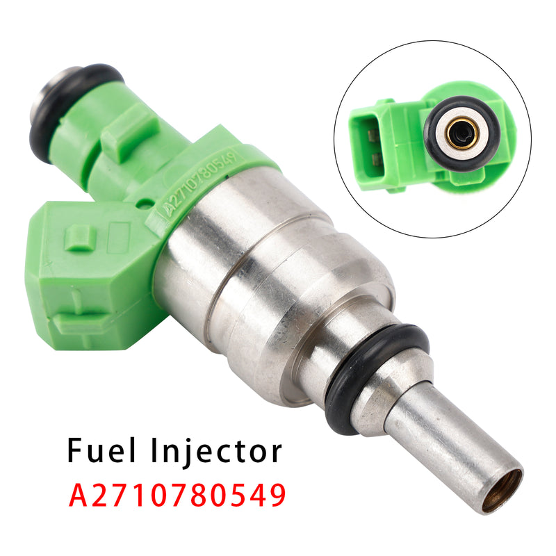 Mercedes C E CLC CLK SLK SLC Sprinter M271 A2710780549 1PCS Fuel Injector