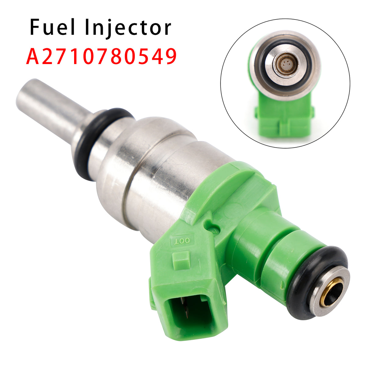 Mercedes C E CLC CLK SLK SLC Sprinter M271 A2710780549 1PCS Fuel Injector