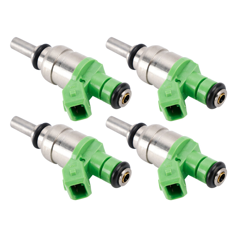 Mercedes C E CLC CLK SLK SLC Sprinter M271 A2710780549 4PCS Fuel Injector