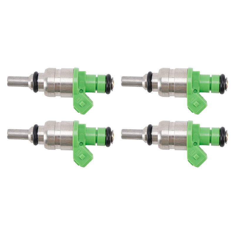 Mercedes C E CLC CLK SLK SLC Sprinter M271 A2710780549 4PCS Fuel Injector