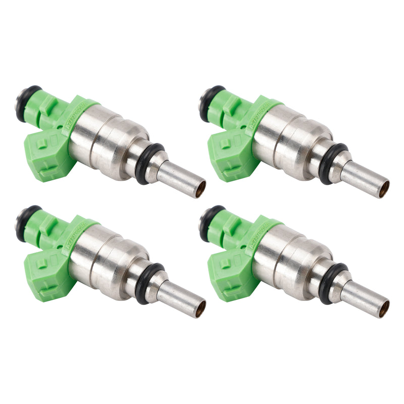 Mercedes C E CLC CLK SLK SLC Sprinter M271 A2710780549 4PCS Fuel Injector