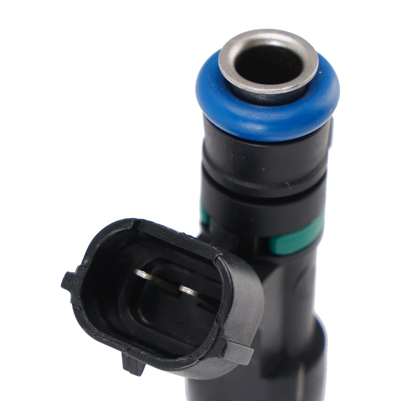 Dacia Logan Sandero Renault Clio Symbol 0.9L 0280158293 1PCS Fuel Injector