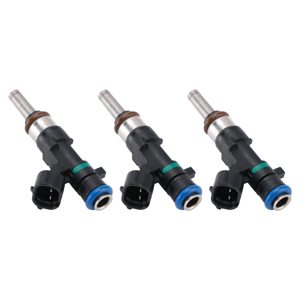 Dacia Logan Sandero Renault Clio Symbol 0.9L 0280158293 3Pcs Fuel Injector