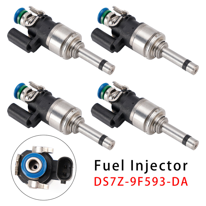 Ford Escape Fusion S-Max Kuga Mondeo 1.5L DS7Z-9F593-DA 4PCS Fuel Injector