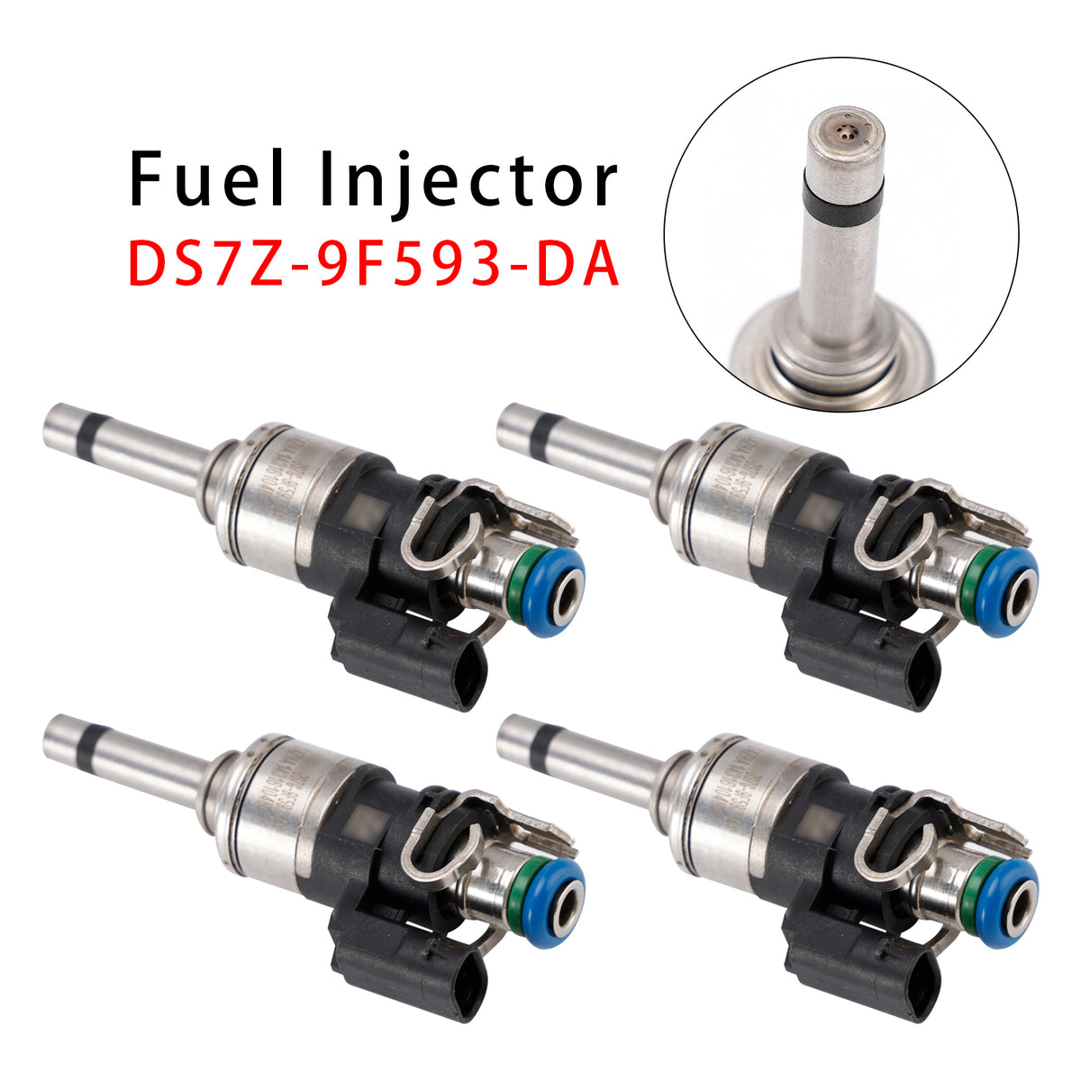 Ford Escape Fusion S-Max Kuga Mondeo 1.5L DS7Z-9F593-DA 4PCS Fuel Injector