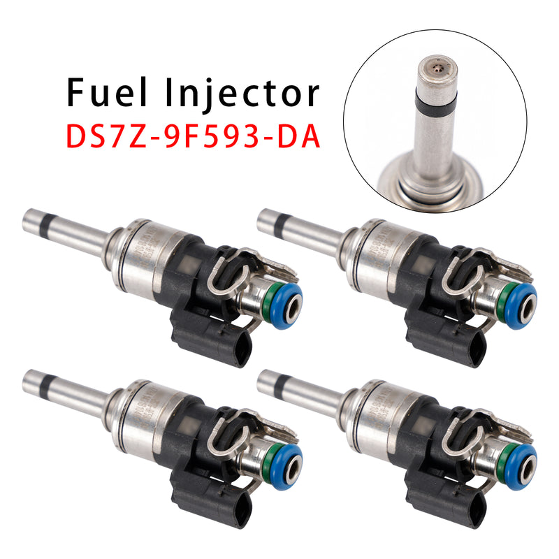 Ford Escape Fusion S-Max Kuga Mondeo 1.5L DS7Z-9F593-DA 4PCS Fuel Injector