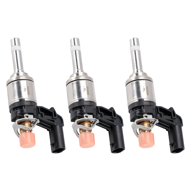 Audi VW SKODA Rapid Octavia Fabia 1.0 TSI 04E906036AL 3Pcs Fuel Injector