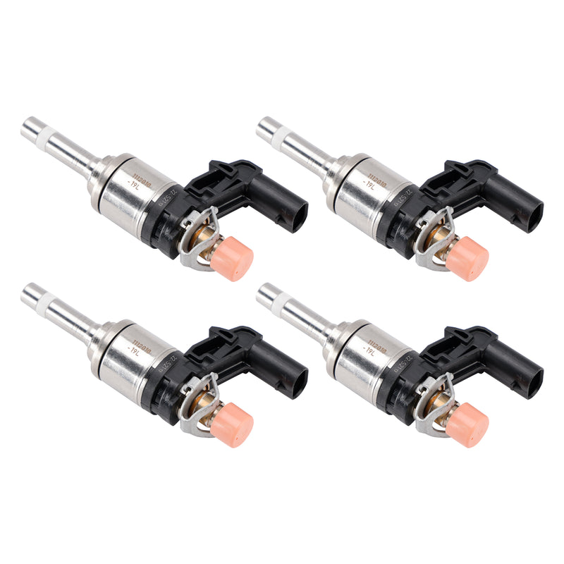 Audi VW SKODA Rapid Octavia Fabia 1.0 TSI 04E906036AL 4PCS Fuel Injector