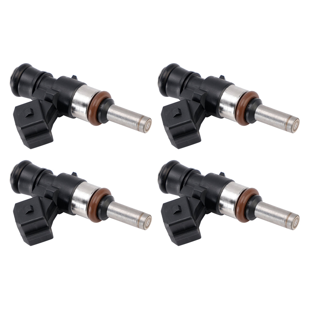 BMW F650 F700 F800 GS R1200 GS/RS/RT 0280158038 4PCS Fuel Injector
