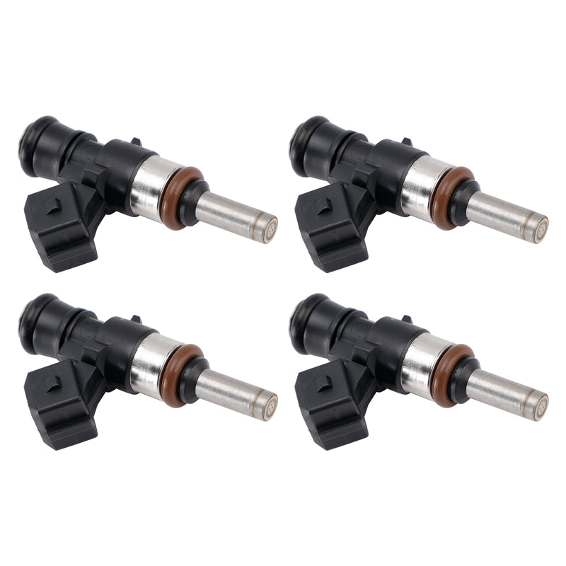 BMW F650 F700 F800 GS R1200 GS/RS/RT 0280158038 4PCS Fuel Injector