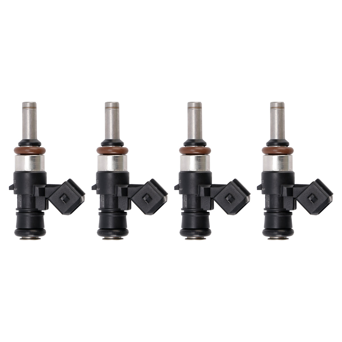 BMW F650 F700 F800 GS R1200 GS/RS/RT 0280158038 4PCS Fuel Injector