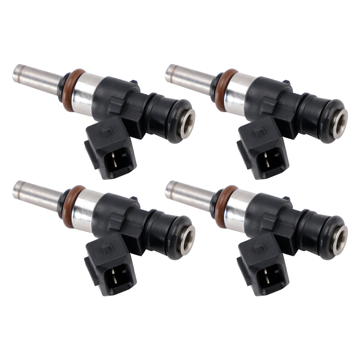 BMW F650 F700 F800 GS R1200 GS/RS/RT 0280158038 4PCS Fuel Injector