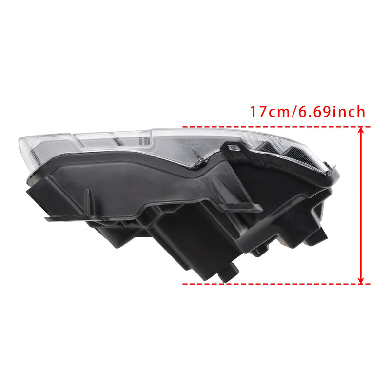 Ford F150 2024-2025 RL3415A254AC RL3Z15201A Driver Side Left LED Front Fog Light Lamp
