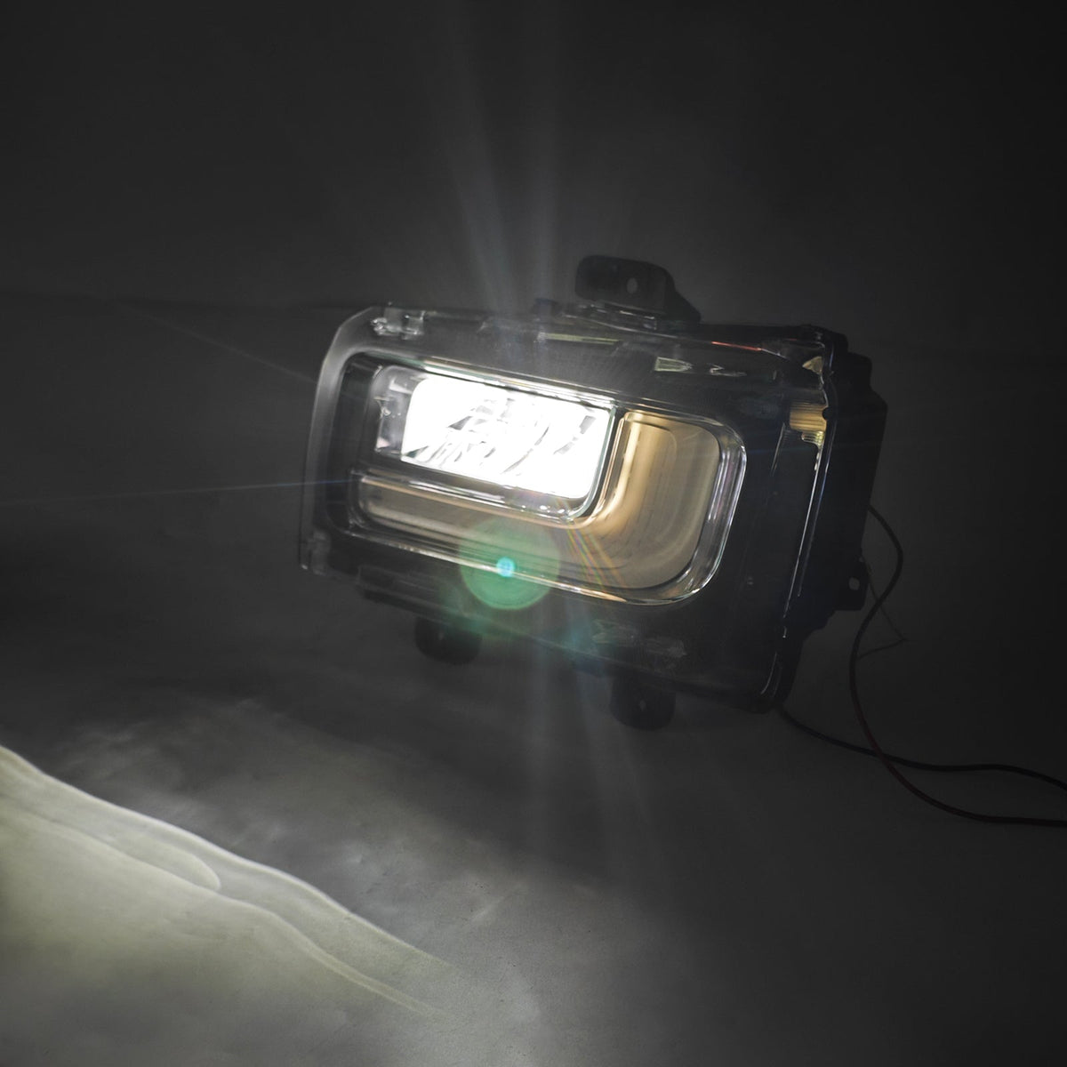 Ford F150 2024-2025 RL3415A254AC RL3Z15201A Driver Side Left LED Front Fog Light Lamp