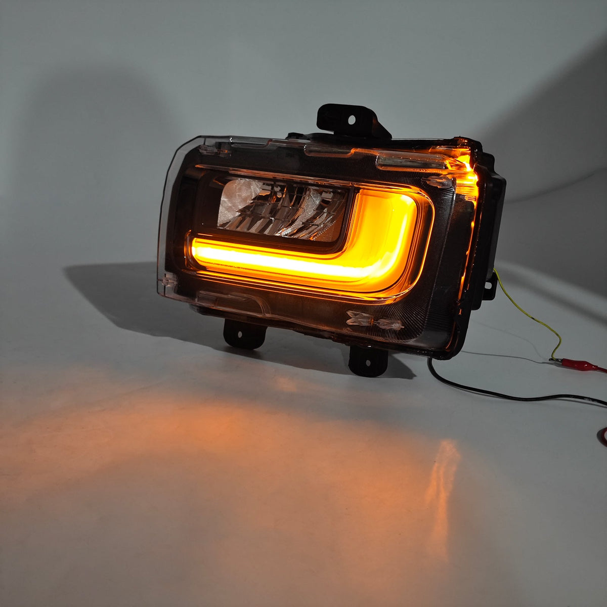 Ford F150 2024-2025 RL3415A254AC RL3Z15201A Driver Side Left LED Front Fog Light Lamp