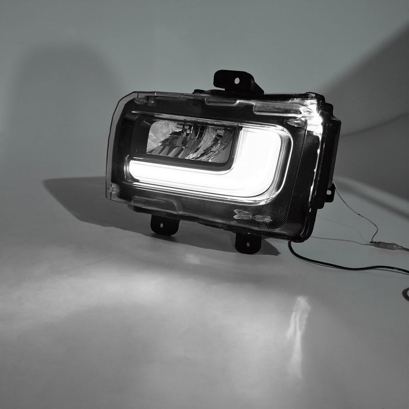 Ford F150 2024-2025 RL3415A254AC RL3Z15201A Driver Side Left LED Front Fog Light Lamp