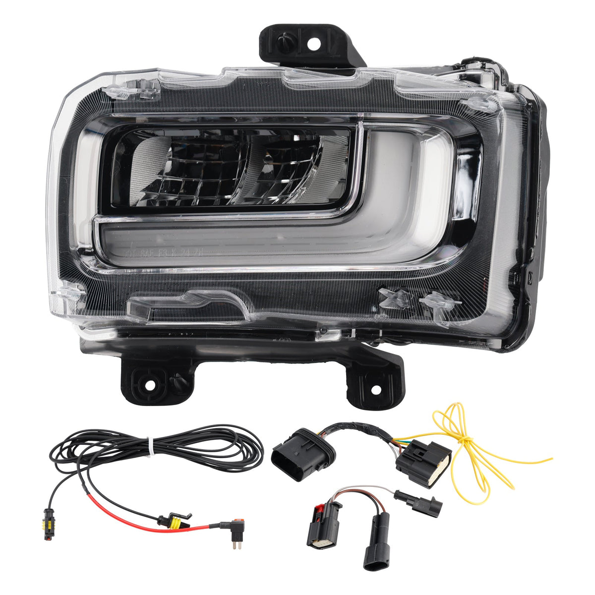 Ford F150 2024-2025 RL3415A254AC RL3Z15201A Driver Side Left LED Front Fog Light Lamp