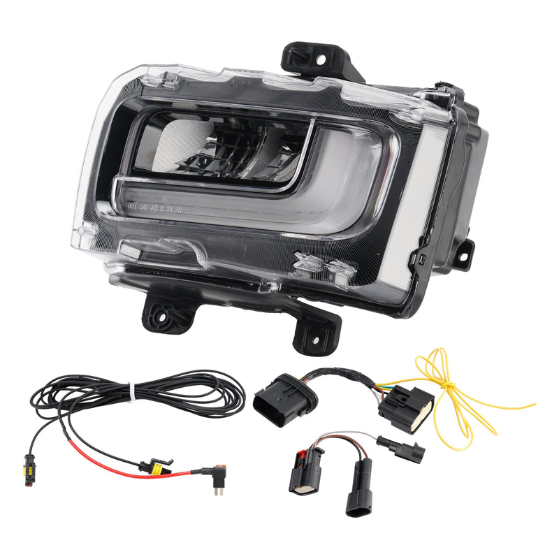 Ford F150 2024-2025 RL3415A254AC RL3Z15201A Driver Side Left LED Front Fog Light Lamp