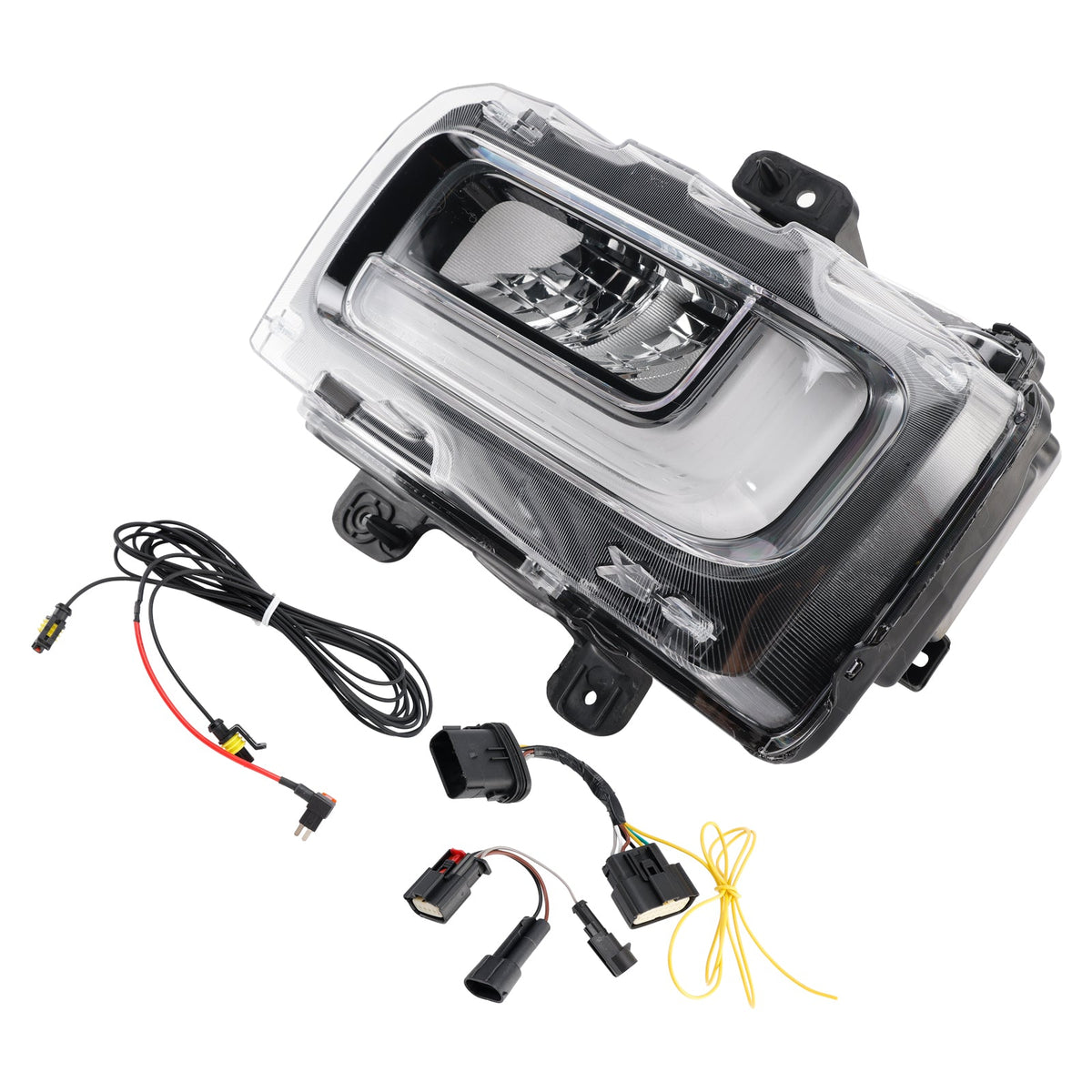 Ford F150 2024-2025 RL3415A254AC RL3Z15201A Driver Side Left LED Front Fog Light Lamp
