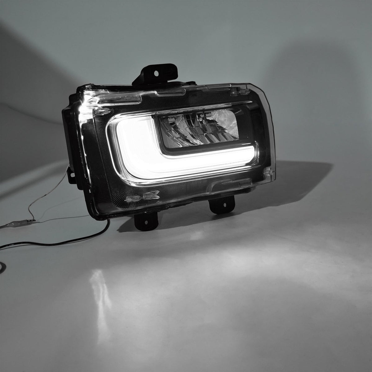 2024-2025 Ford F150 Left Right LED Front Fog Light Lamp RL3415A254AB RL3415A254AC