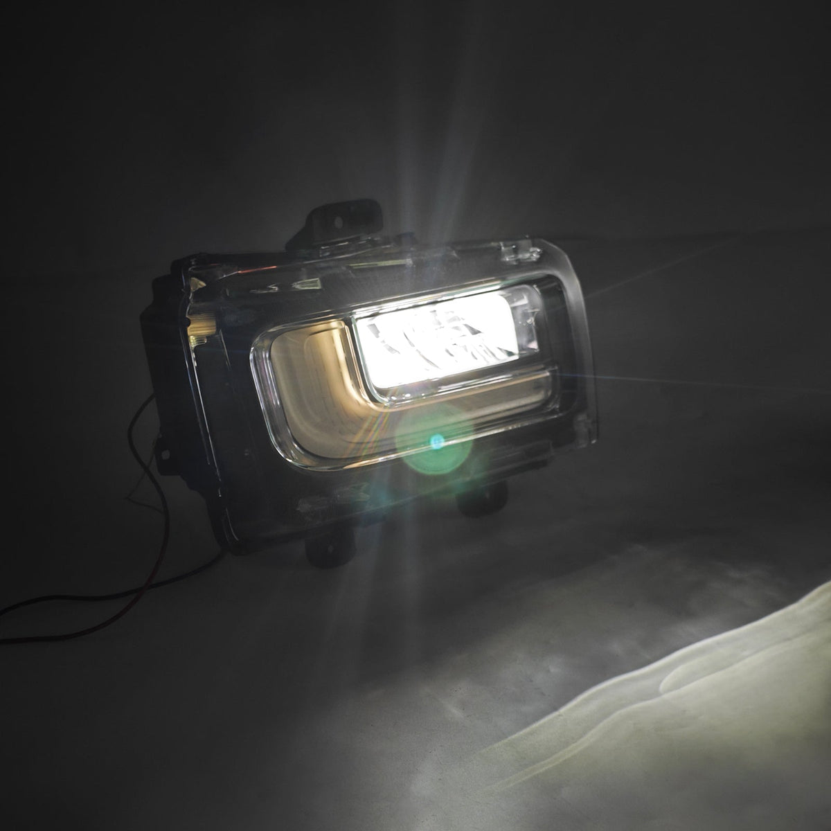 Ford F150 2024-2025 RL3415A254AB RL3Z-15200-A Passenger Side Right LED Front Fog Light Lamp